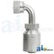 A & I Products HW-FFX90 Female Seal-lok Swivel 90 Degree Elbow 6 x4 x2 A-FFX90-12-16-W - alternate 3